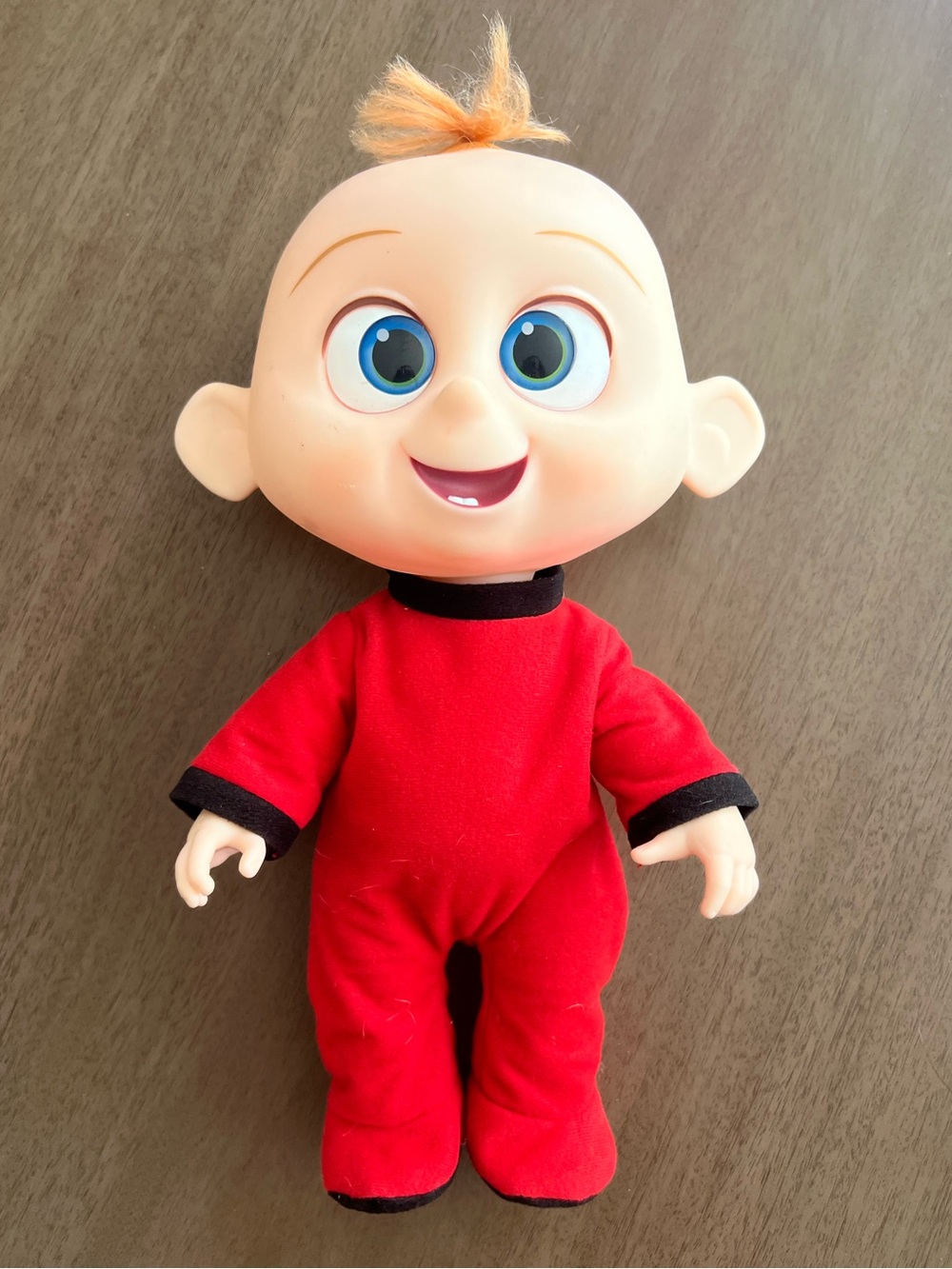 Disney Pixar Incredibles 2 Baby Jack Jack Talking Sounds Light Up Plush
Doll